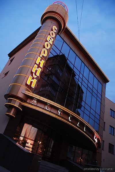 Soborniy Hotel Zaporizhia エクステリア 写真