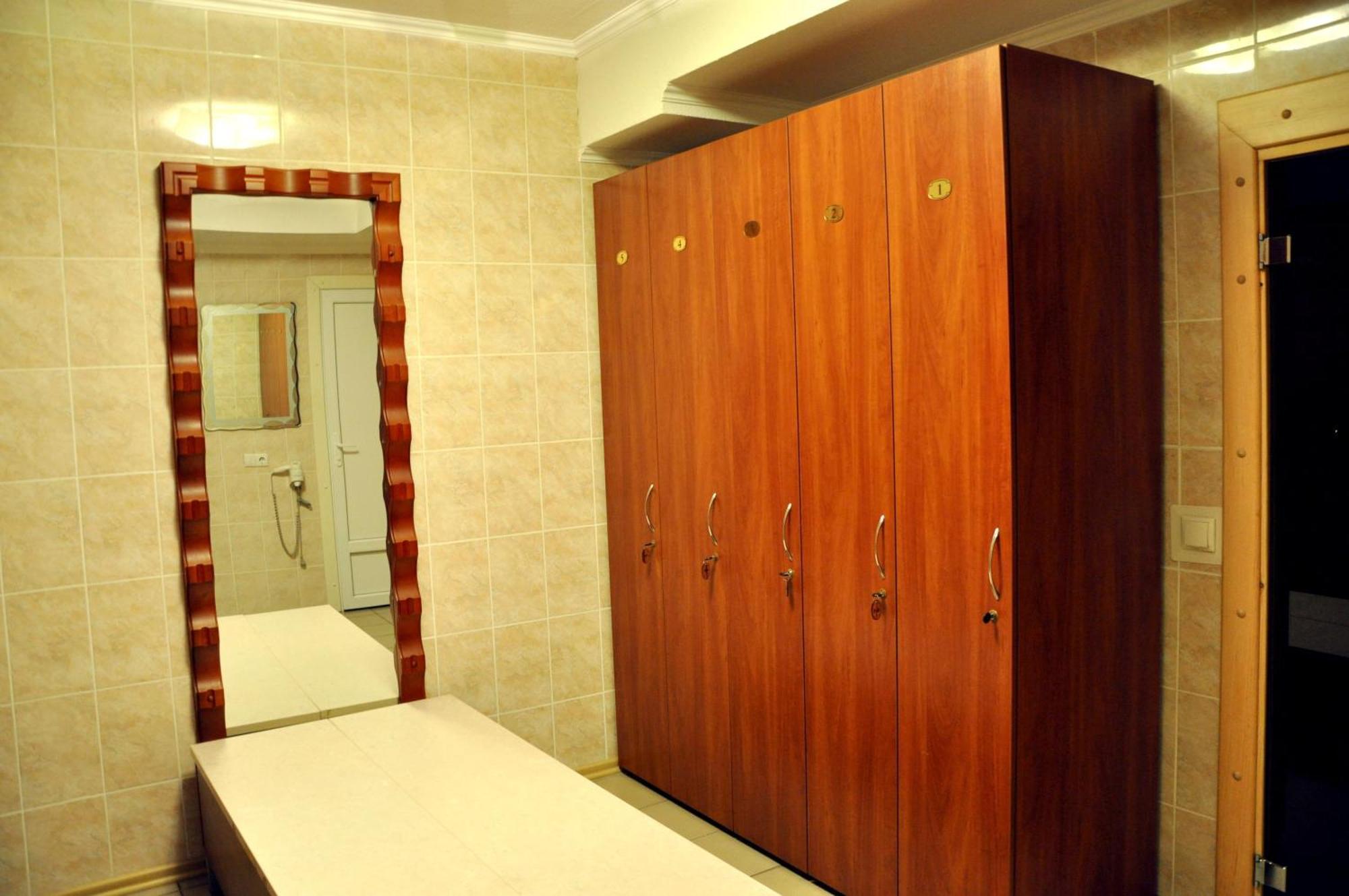 Soborniy Hotel Zaporizhia エクステリア 写真