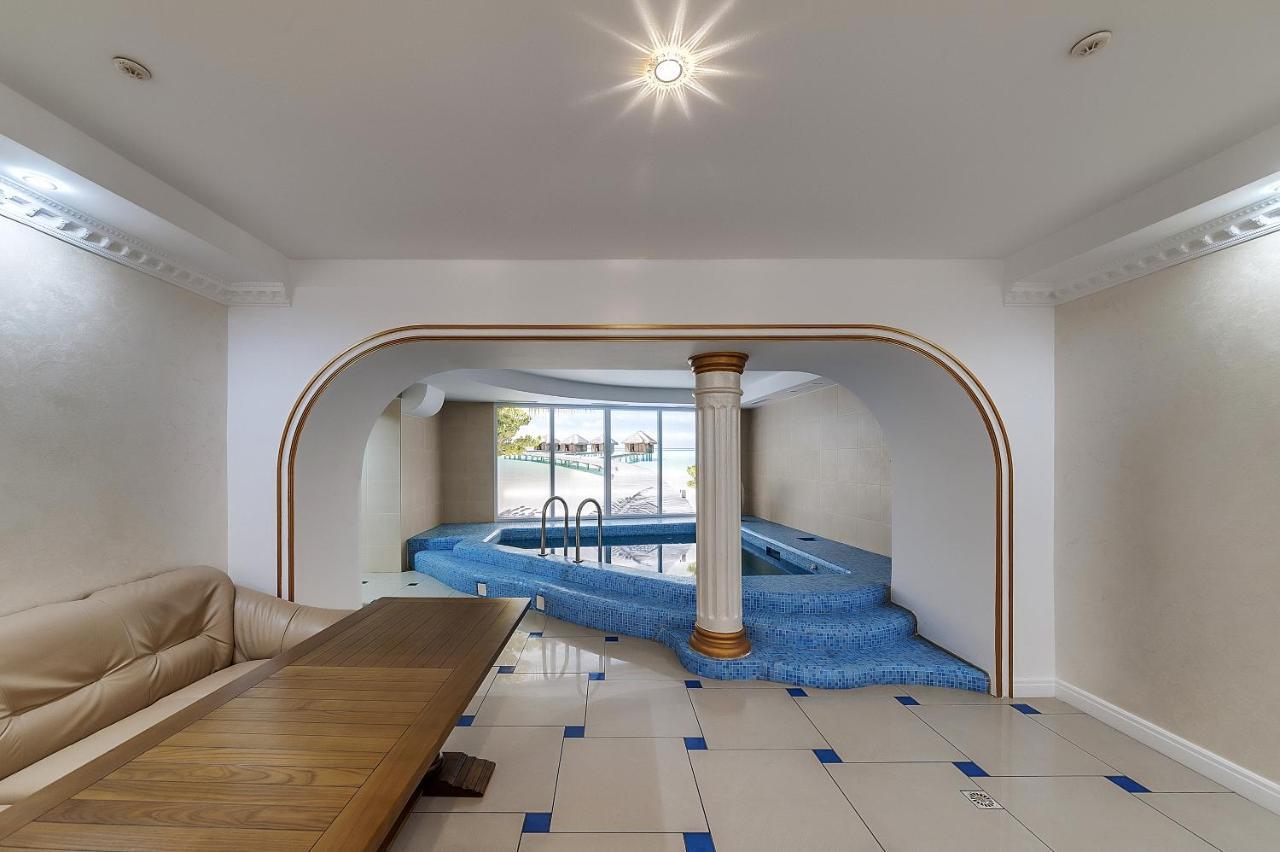 Soborniy Hotel Zaporizhia エクステリア 写真
