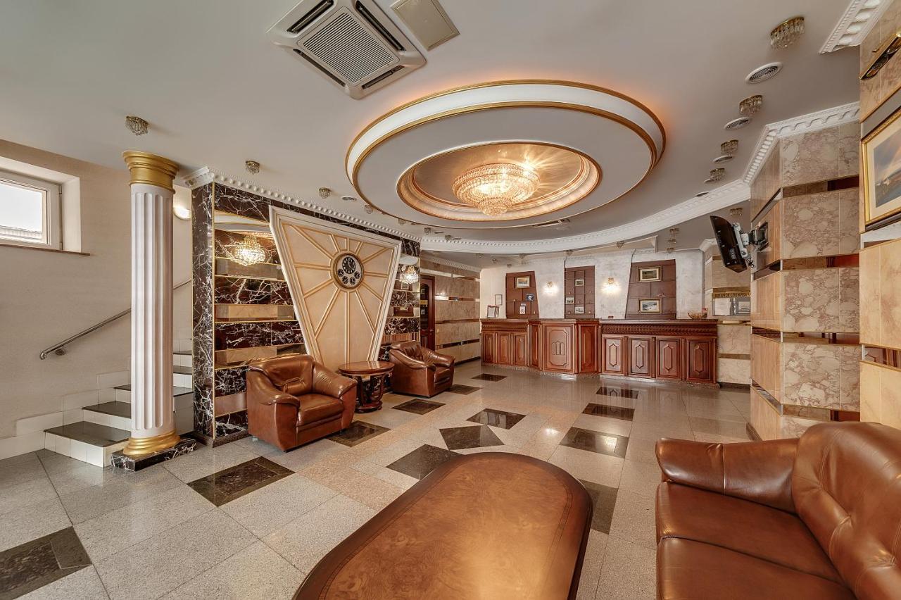 Soborniy Hotel Zaporizhia エクステリア 写真