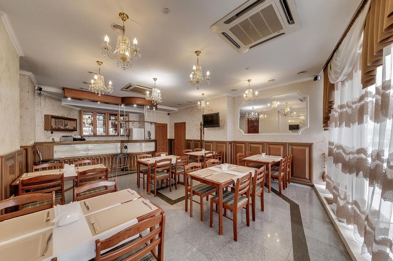 Soborniy Hotel Zaporizhia エクステリア 写真