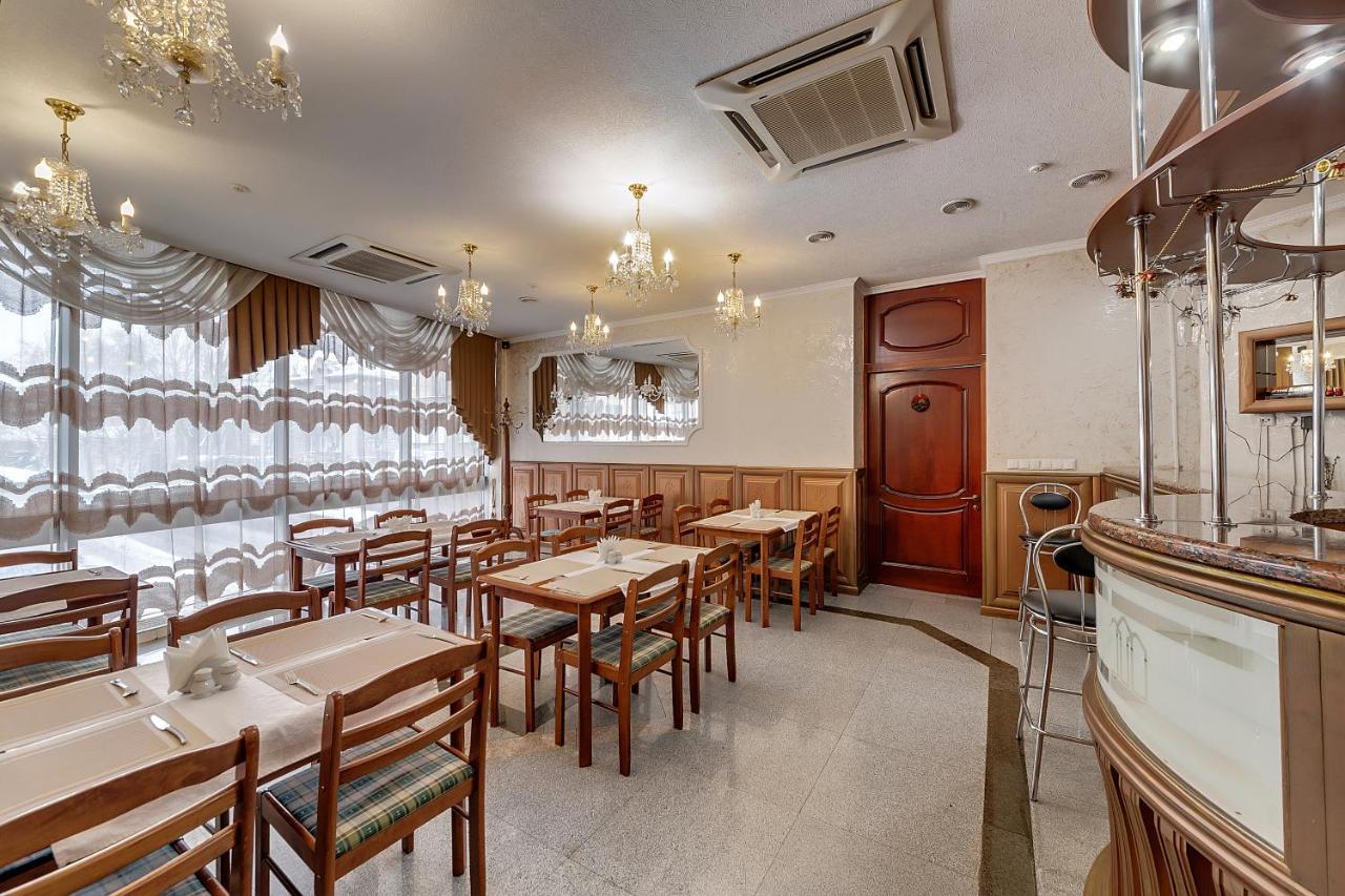Soborniy Hotel Zaporizhia エクステリア 写真