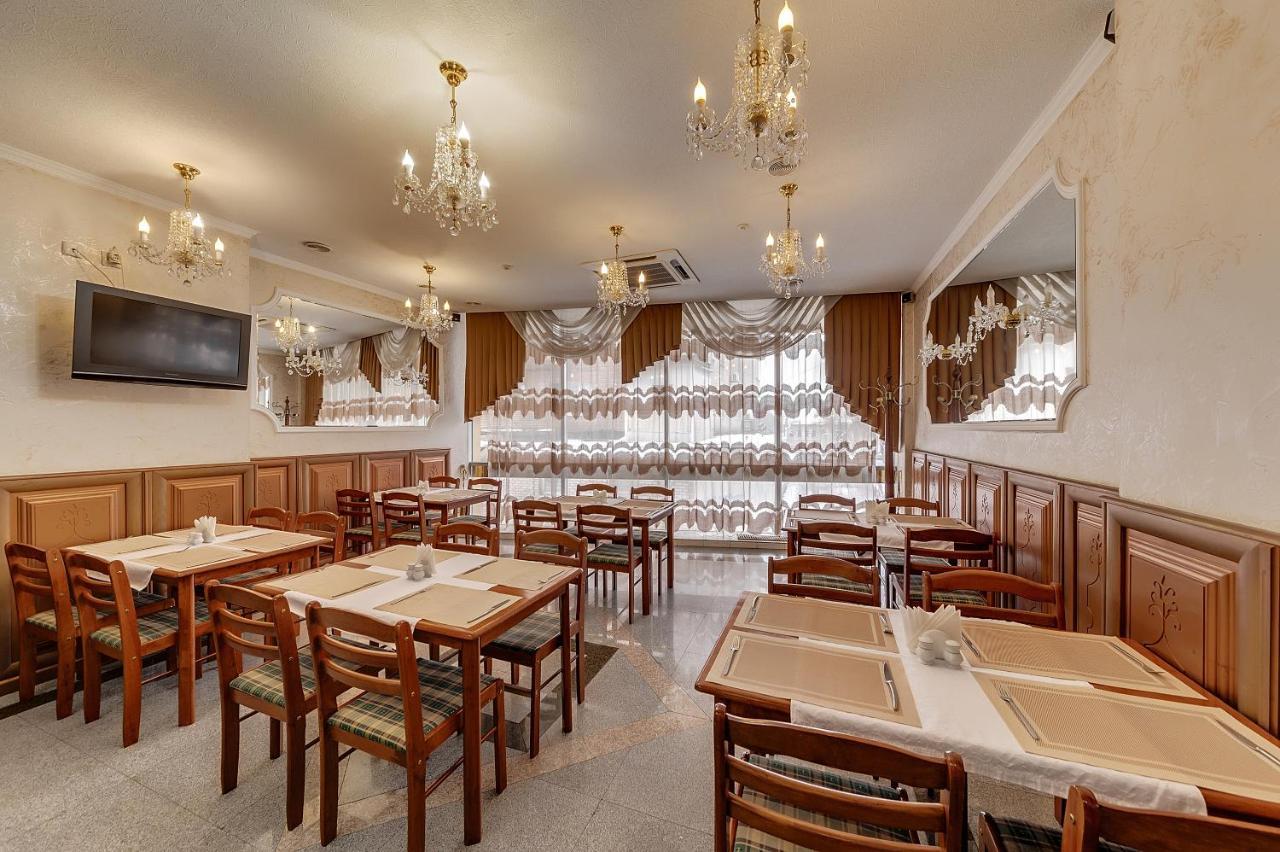 Soborniy Hotel Zaporizhia エクステリア 写真