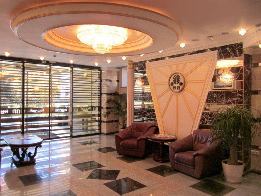 Soborniy Hotel Zaporizhia エクステリア 写真